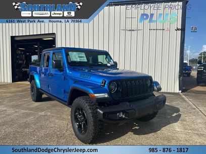 New 2025 Jeep Gladiator Sport