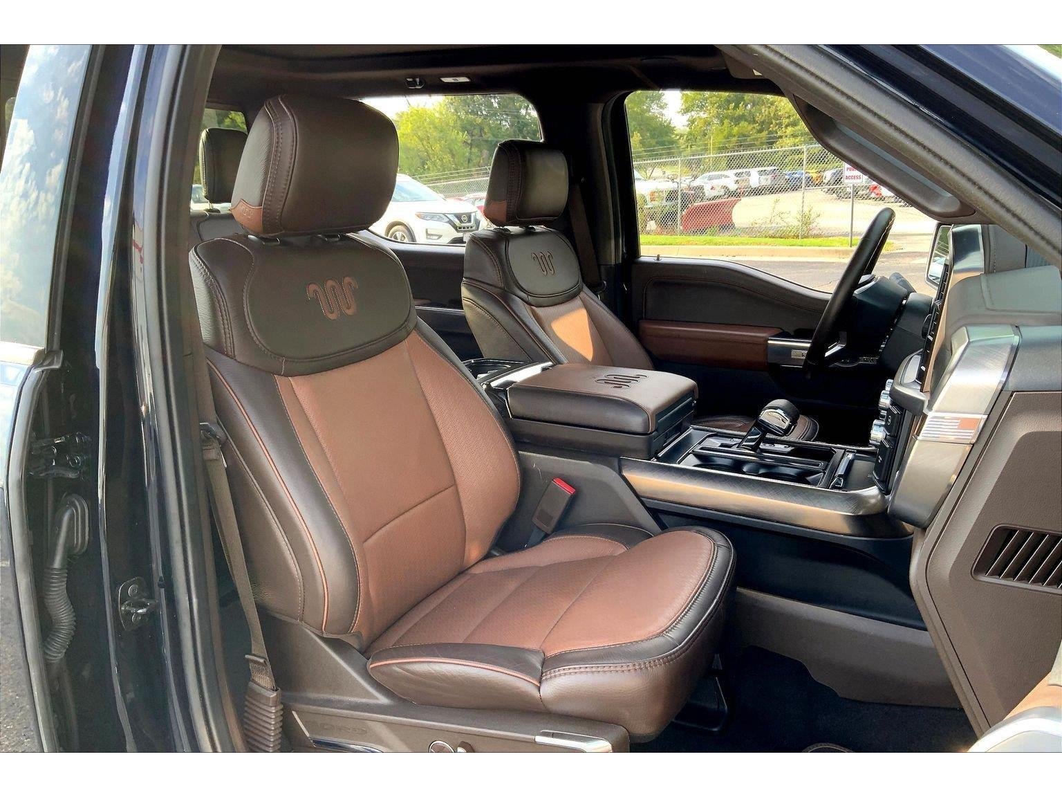 Used 2025 Ford F150 King Ranch AWD/4WD image 6