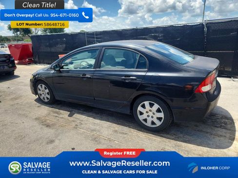Used 2010 Honda Civic LX image 3