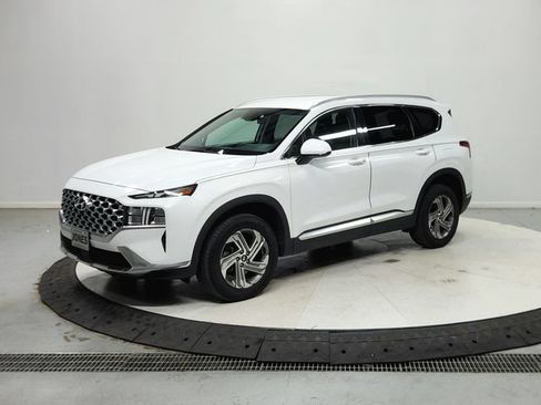 Used 2022 Hyundai Santa Fe SEL AWD/4WD image 4