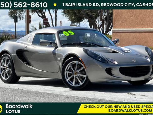 Used 2005 Lotus Elise RWD image 1
