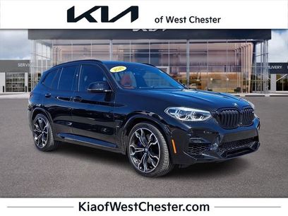 Used 2020 BMW X3 M w/ Executive Package