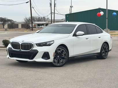 Certified 2024 BMW 530i w/ M Sport Package