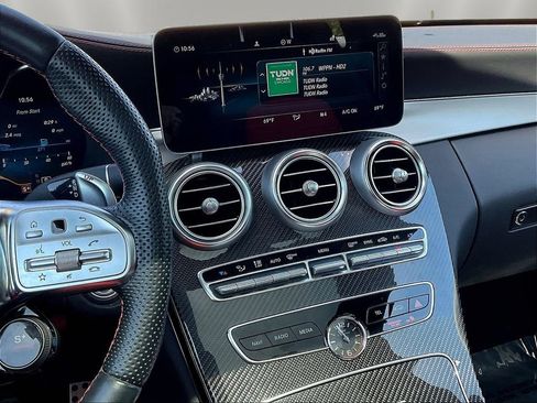 Used 2023 Mercedes-Benz C 63 AMG S image 9