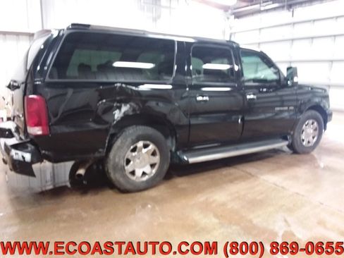 Used 2003 Cadillac Escalade ESV AWD w/ Marketing Vehicle Package image 2