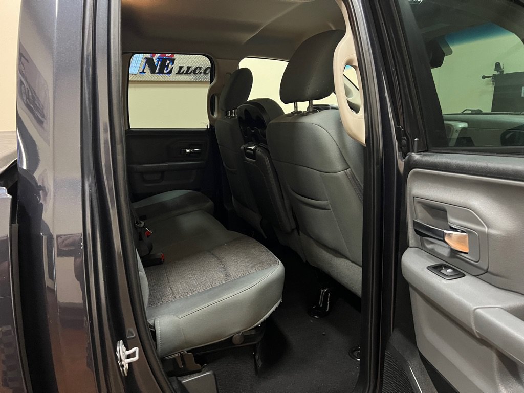 Used 2016 RAM 1500 Big Horn AWD/4WD image 24