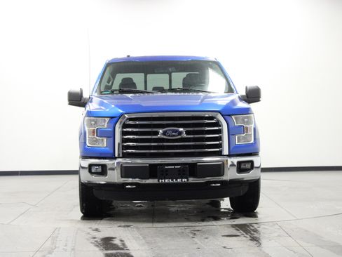 Used 2015 Ford F150 XLT w/ Equipment Group 302A Luxury image 9