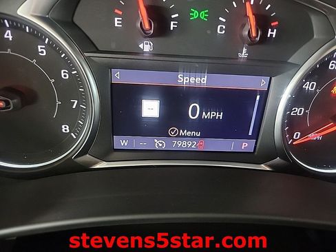 Used 2019 GMC Terrain SLT w/ Preferred Package FWD image 17