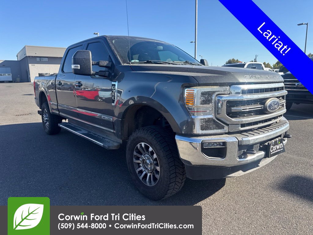 Used 2020 Ford F350 Lariat w/ Lariat Ultimate Package AWD/4WD 360° Tour