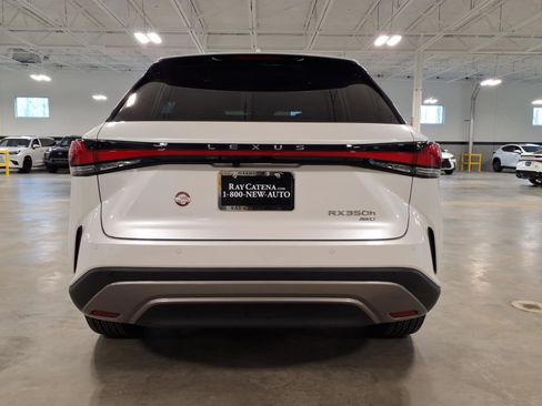 New 2026 Lexus RX 350h image 16
