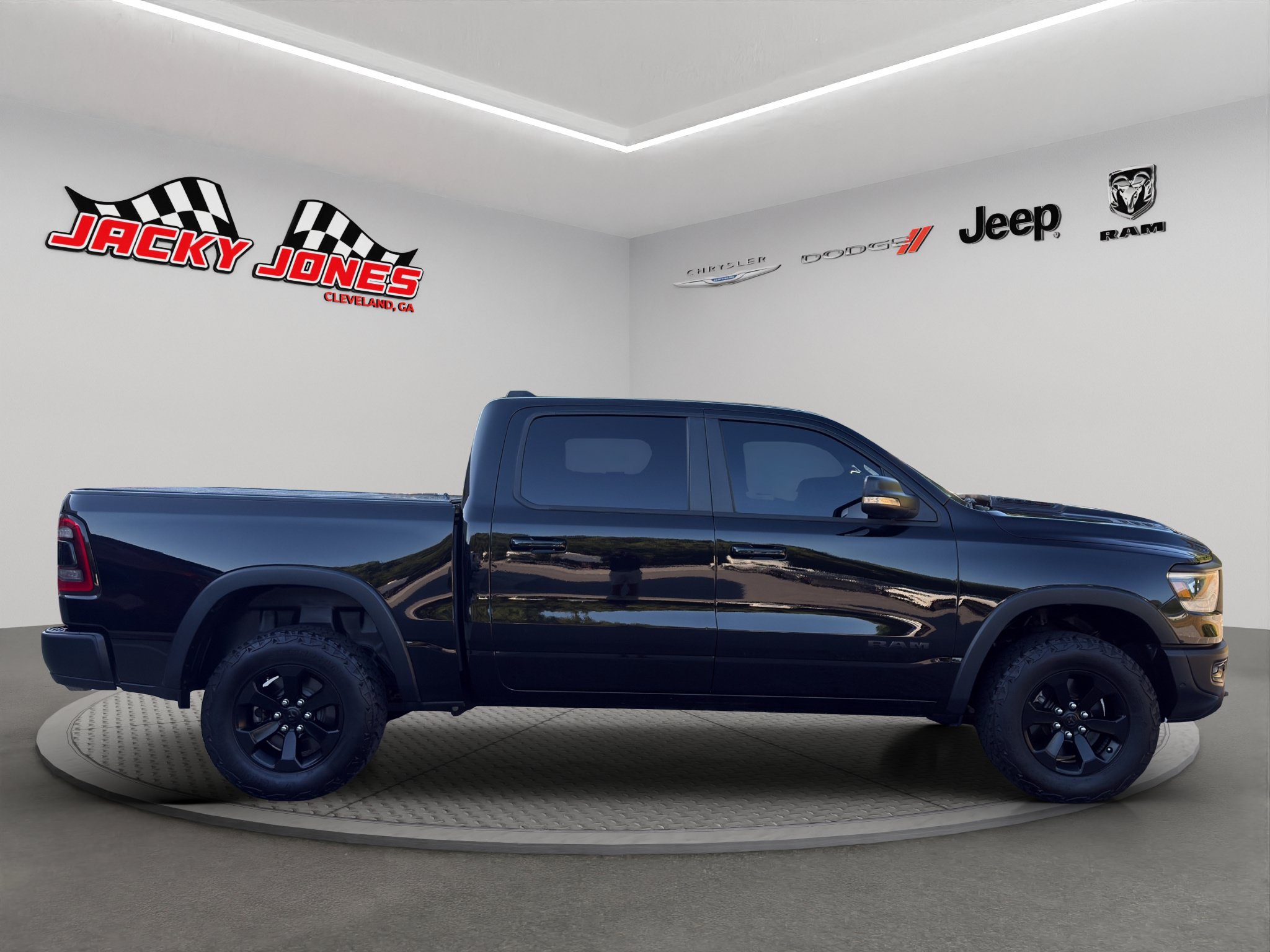 Used 2022 RAM 1500 Rebel w/ Rebel Level 2 Equipment Group AWD/4WD image 11