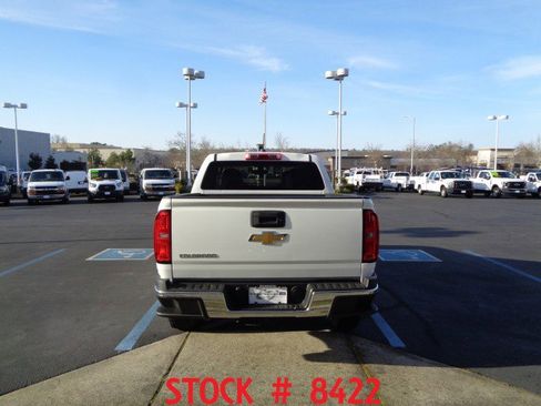 Used 2016 Chevrolet Colorado W/T w/ WT Convenience Package image 4