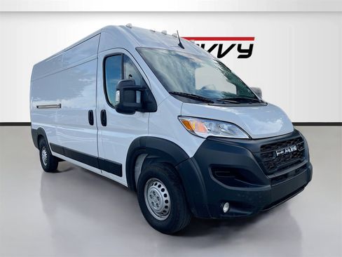 Used 2025 RAM ProMaster 3500 w/ Convenience Group image 1