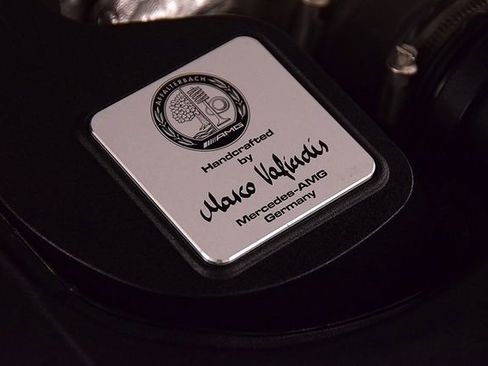 Used 2021 Mercedes-Benz GLC 63 AMG 4MATIC image 35