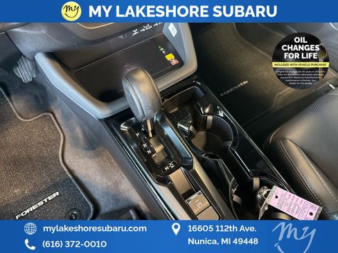 New 2026 Subaru Forester Limited image 21