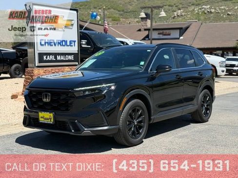 Used 2024 Honda CR-V Sport-L image 1