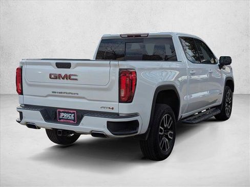 Used 2019 GMC Sierra 1500 AT4 w/ AT4 Premium Package image 5
