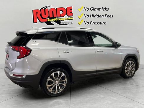 Used 2018 GMC Terrain SLT w/ Preferred Package FWD image 6
