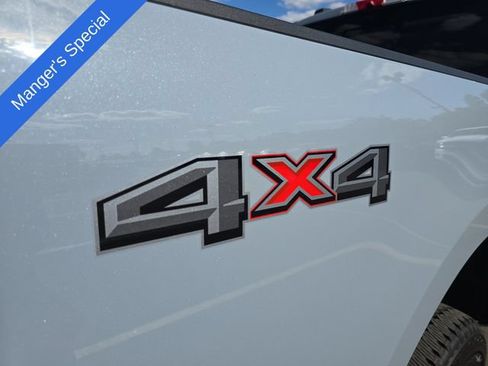 Certified 2024 Ford F250 Limited AWD/4WD image 8