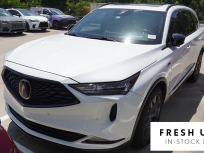 Used 2022 Acura MDX A-Spec