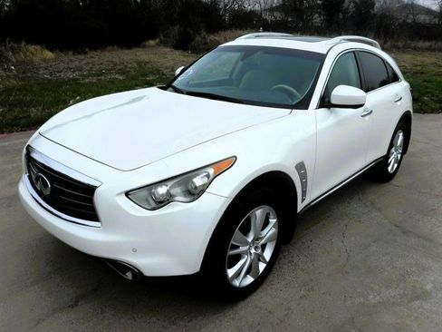 Used 2012 INFINITI FX35 AWD w/ Premium Pkg image 8
