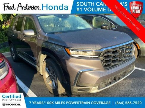 Used 2023 Honda Pilot EX-L image 1