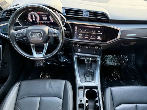Used 2020 Audi Q3 2.0T Premium Plus w/ Premium Plus Package image 25