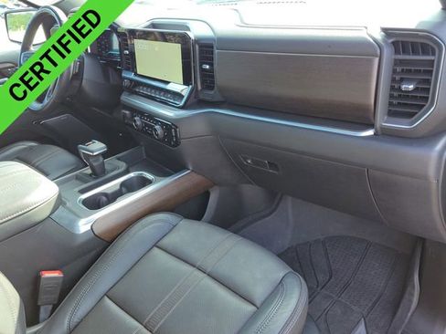 Certified 2024 Chevrolet Silverado 1500 High Country w/ High Country Premium Package image 30