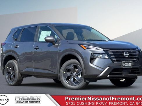 New 2026 Nissan Rogue SV FWD image 1
