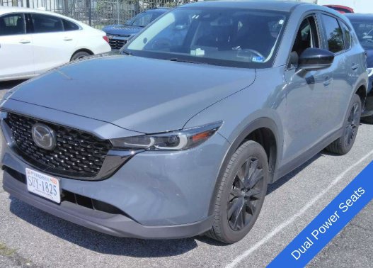 Used 2025 MAZDA CX-5 Carbon Edition AWD/4WD image 6
