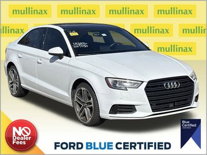 Used 2020 Audi A3 2.0T Premium w/ Final Edition Package