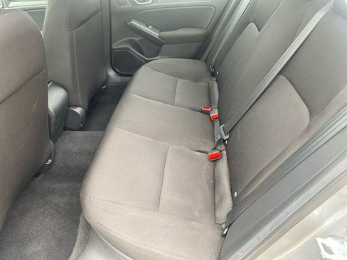 Certified 2025 Honda Civic LX image 16