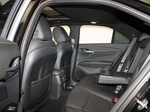 Certified 2025 Cadillac CT4 Premium Luxury image 9