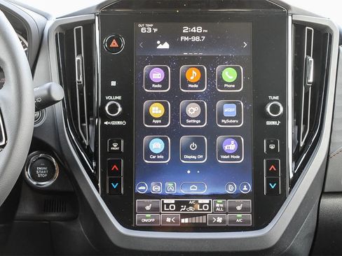 New 2026 Subaru Forester Sport image 12