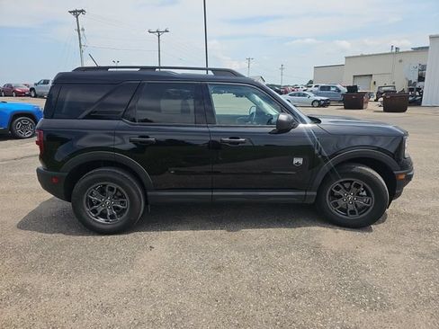 Used 2024 Ford Bronco Sport Big Bend w/ Convenience Package AWD/4WD image 6