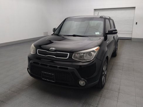 Used 2015 Kia Soul ! w/ Sun & Sound Package FWD image 15