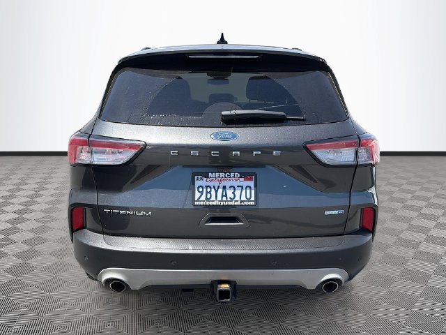 Used 2020 Ford Escape Titanium AWD/4WD image 6