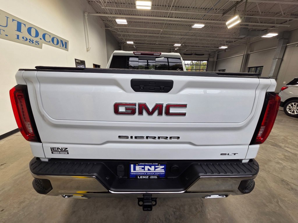 Used 2021 GMC Sierra 1500 SLT w/ SLT Premium Package AWD/4WD image 7