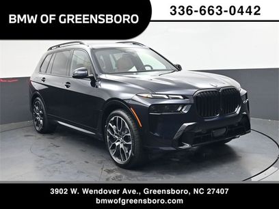 New 2026 BMW X7 xDrive40i w/ Executive Package