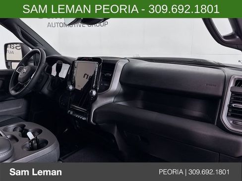 New 2026 RAM 2500 Tradesman AWD/4WD image 26