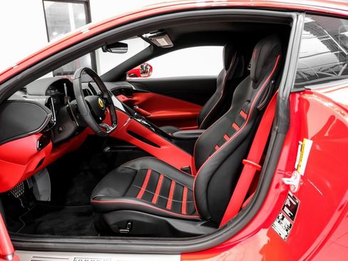 Used 2024 Ferrari Roma image 6