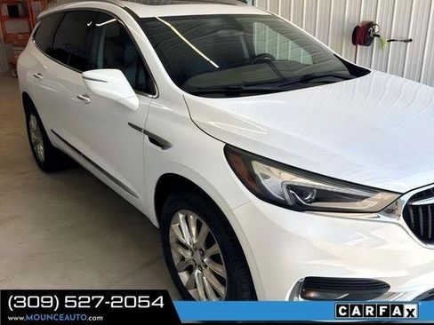 Used 2019 Buick Enclave Essence w/ Experience Buick Package AWD/4WD image 3