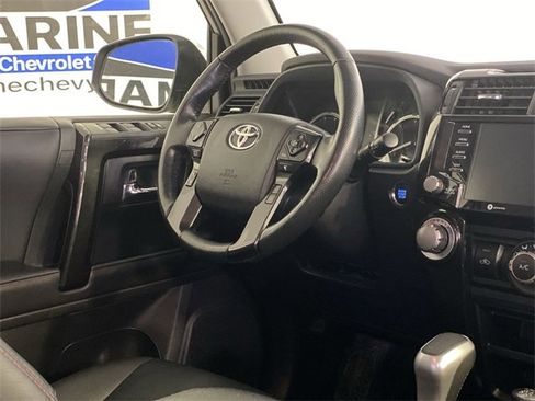 Used 2024 Toyota 4Runner TRD Off-Road Premium image 14