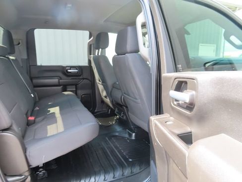 Used 2021 Chevrolet Silverado 3500 W/T w/ WT Convenience Package AWD/4WD image 26
