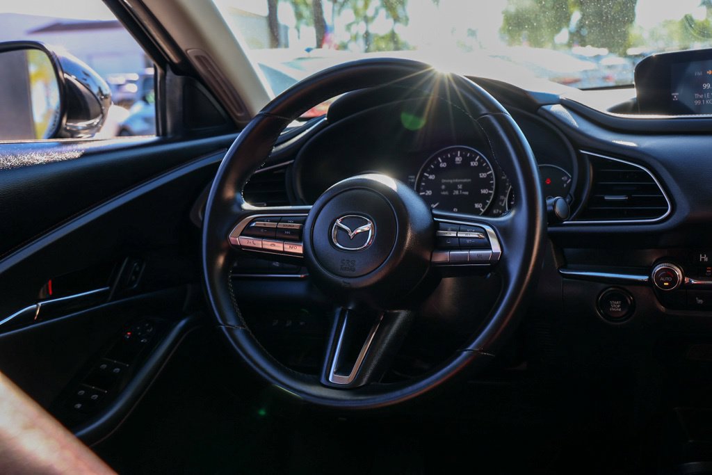 Used 2023 MAZDA CX-30 AWD 2.5 S w/ Preferred Package image 25