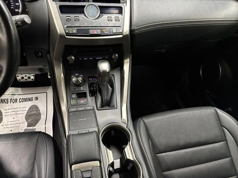 Used 2021 Lexus NX 300 F Sport w/ F Sport Premium Package image 19