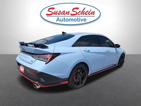 Used 2025 Hyundai Elantra N FWD image 23
