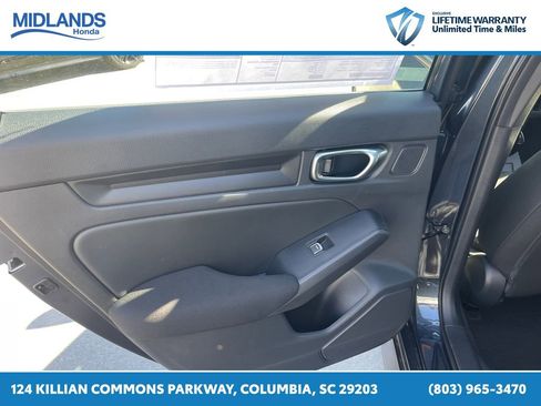 New 2026 Honda Civic Sport image 15