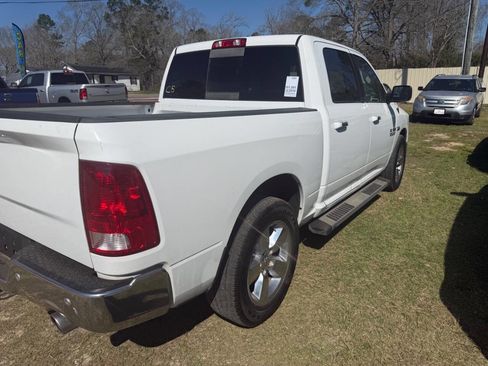 Used 2016 RAM 1500 Big Horn image 6