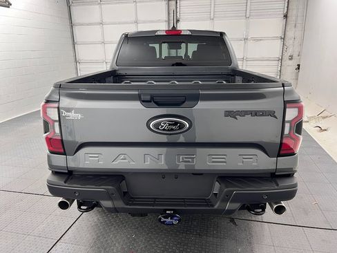New 2025 Ford Ranger Raptor image 6